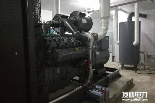 不想全自动柴油发电机高温停机,这9个部件检查请做好